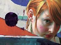 Xenia Hausner, 2010, Augenblick